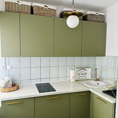 Apartment Cozy Visoko