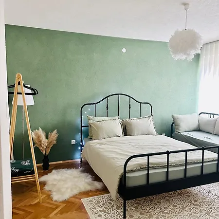 Apartment Cozy Visoko