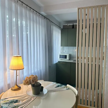 Apartment Cozy Visoko